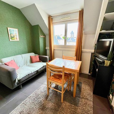 Apartmán Acrux Yourhosthelper Caen Exteriér fotografie