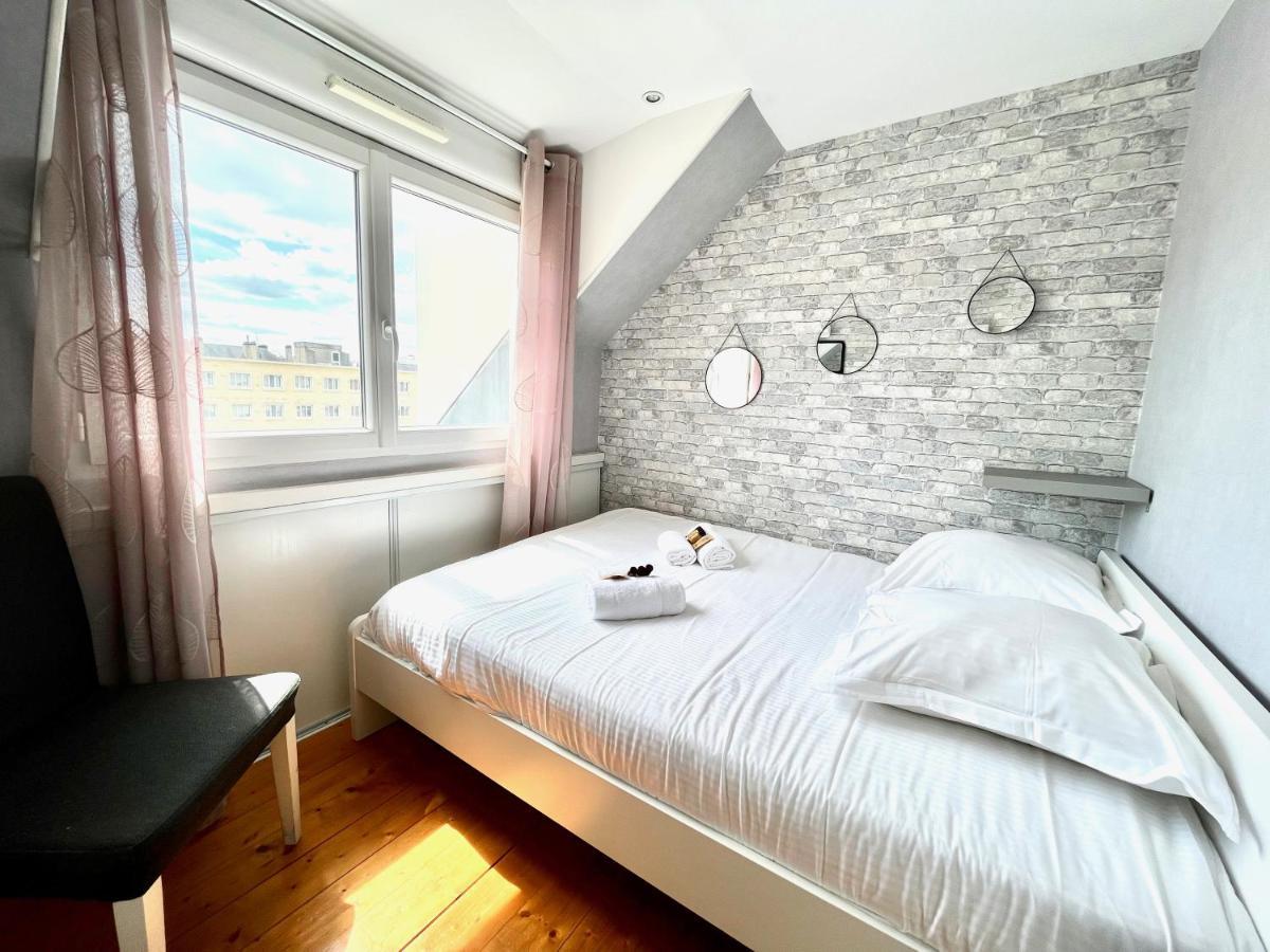 Apartmán Acrux Yourhosthelper Caen Exteriér fotografie