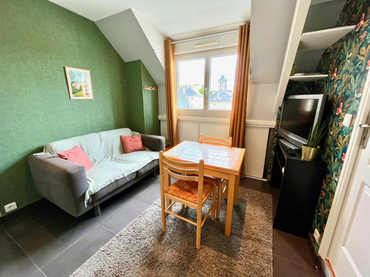 Apartmán Acrux Yourhosthelper Caen Exteriér fotografie