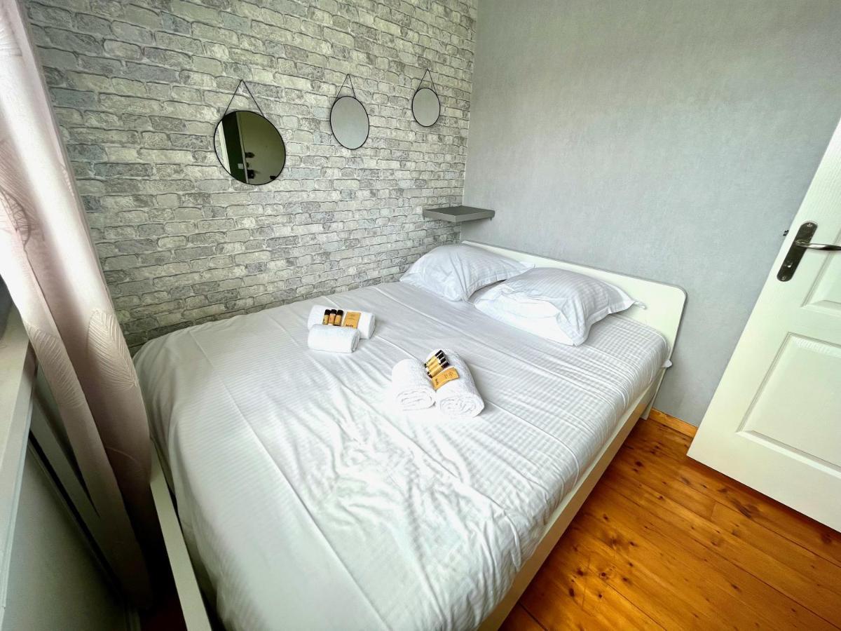 Apartmán Acrux Yourhosthelper Caen Exteriér fotografie