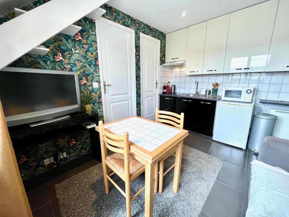 Apartmán Acrux Yourhosthelper Caen Exteriér fotografie